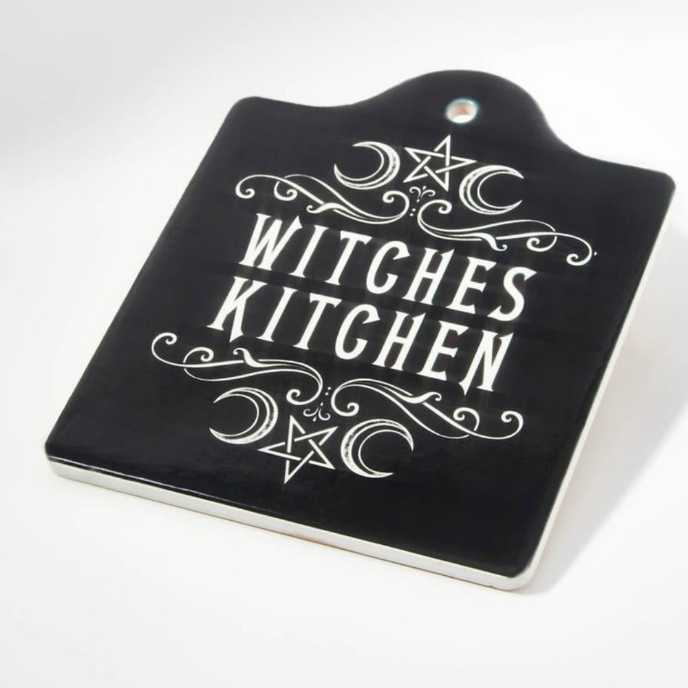 Dolls Kill ~ Witch's Kitchen Trivet ~ Alchemy England